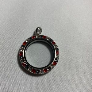 Origami Owl Disney collection locket.